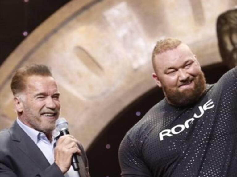 La Montaña de Game of Thrones fue coronado como el atleta más fuerte del mundo