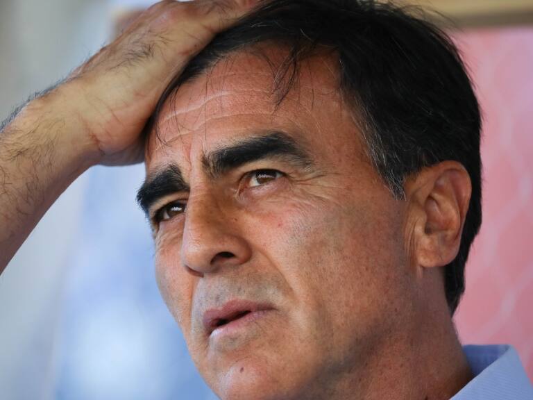 Gustavo Quinteros lamentó el mal juego de Colo Colo ante Cobresal: "Los tres goles que recibimos fueron errores individuales"
