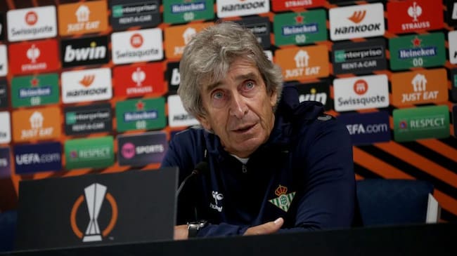Pellegrini Betis