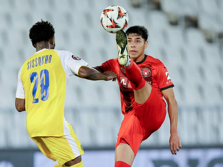 Darío Osorio asiste en victoria del Midtjylland, pero no alcanzó para quedarse con el título de la liga en Dinamarca
