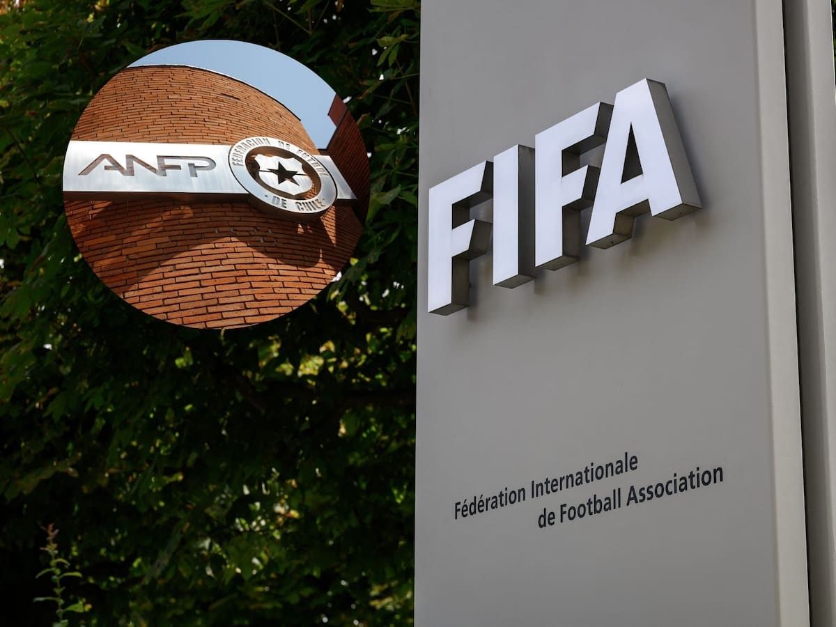 FIFA fija visita para revisar proceso de la separación entre la ANFP y la Federación de Fútbol de Chile