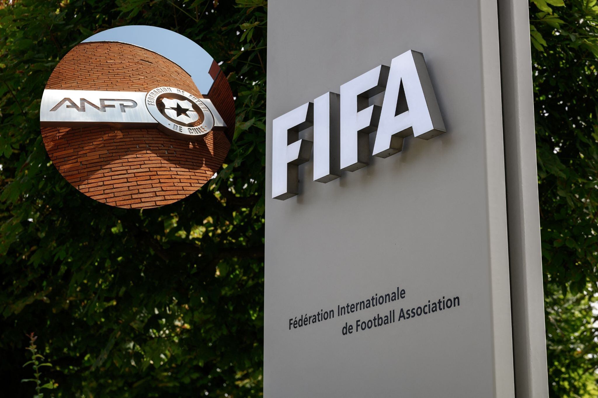 FIFA fija visita para revisar proceso de la separación entre la ANFP y la Federación de Fútbol de Chile
