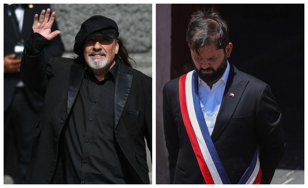 Revelan palabras de Miguel ‘Negro’ Piñera a Presidente Boric en funeral del exmandatario