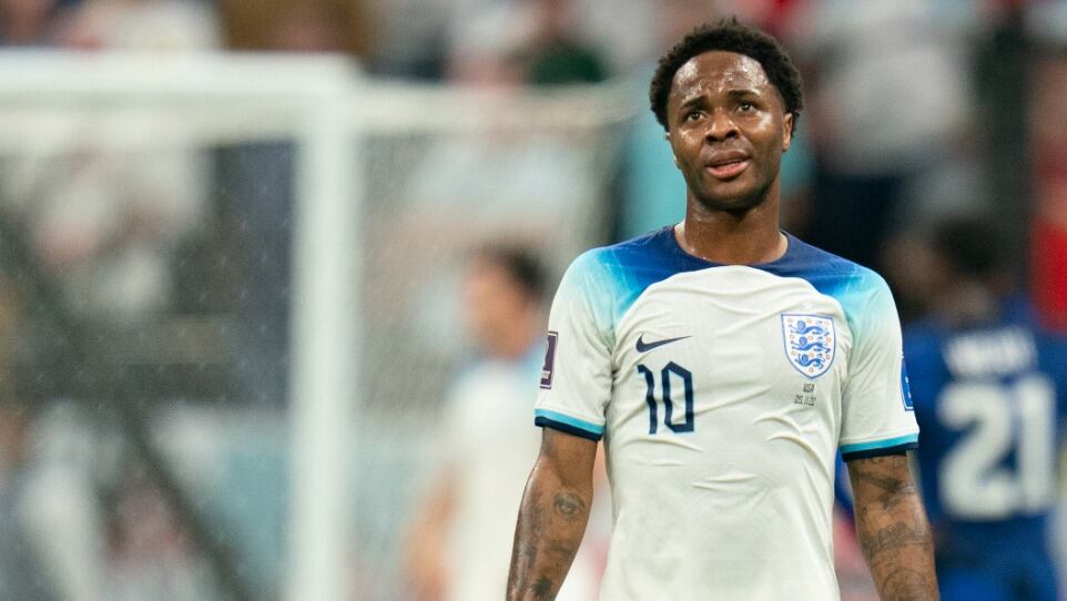 Raheem Sterling