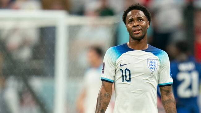 Raheem Sterling
