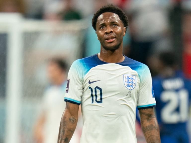 Raheem Sterling