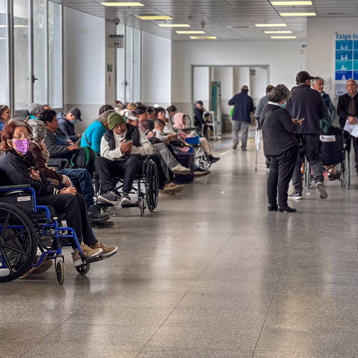 Fallas graves en Hospital Regional de Antofagasta afectan a casi 4 mil pacientes y obligan a suspender cirugías