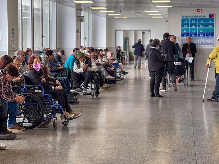 FOTO: CRISTOFER DEVIA / AGENCIAUNO