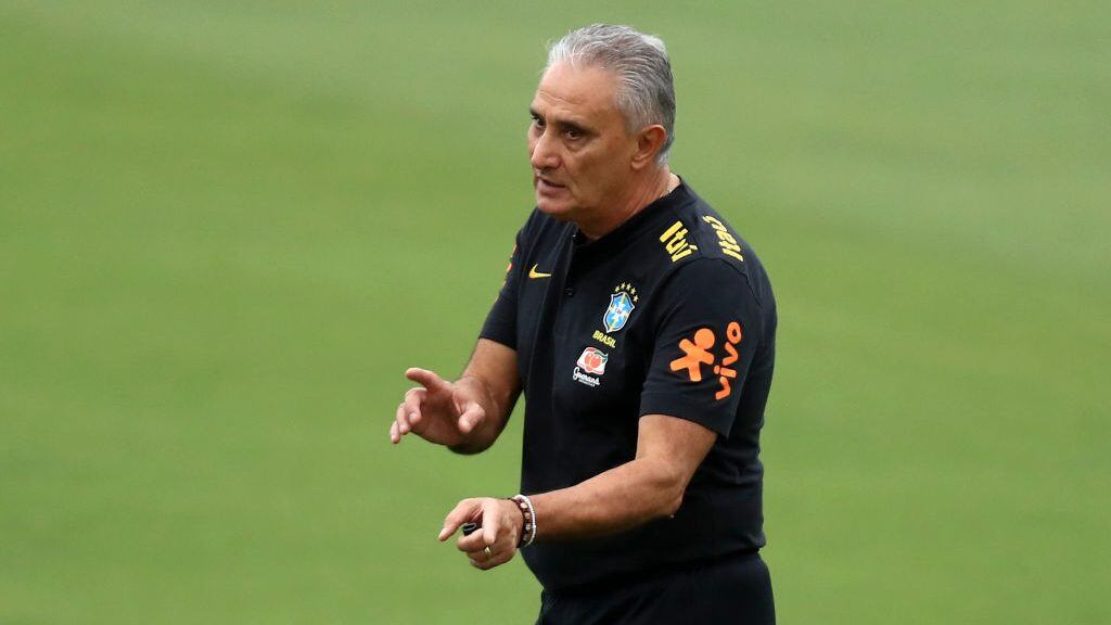 Tite expresó su respeto por Chile: "Queremos tener una gran actuación, su base es bicampeón de Copa América"
