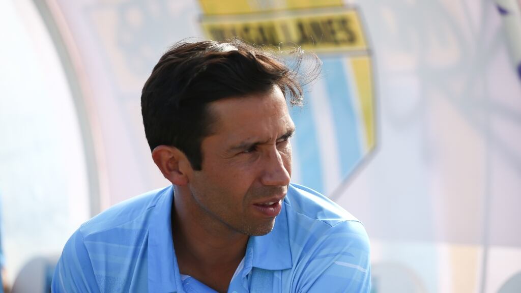 Nicolás Núñez y la visita de Magallanes a Always Ready: "Intentaremos ser agresivos con el balón, no venimos a replegarnos"