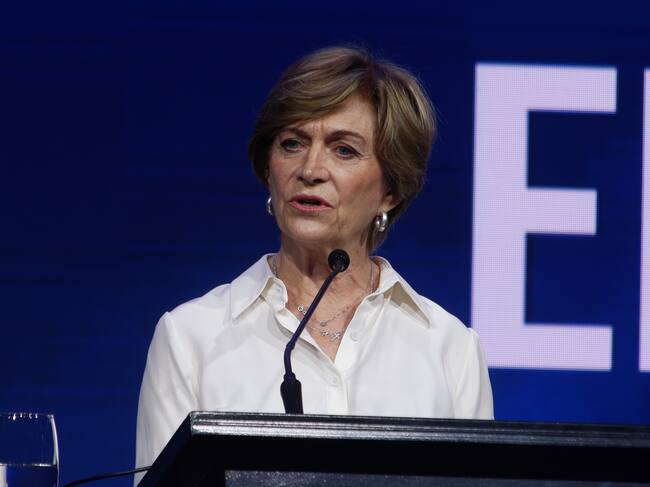 Agencia UNO | Evelyn Matthei