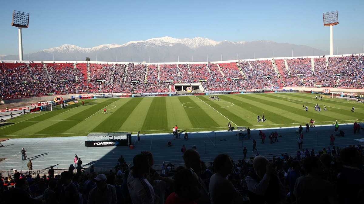 El Estadio Nacional volverá a cerrar sus puertas en abril: cuál es el motivo y cuándo se podrá jugar en el reducto de Ñuñoa