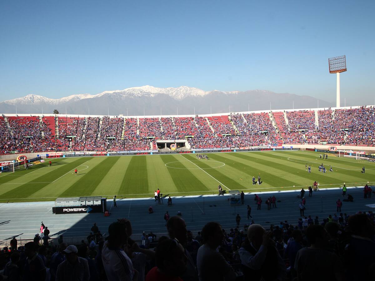 El Estadio Nacional volverá a cerrar sus puertas en abril: cuál es el motivo y cuándo se podrá jugar en el reducto de Ñuñoa