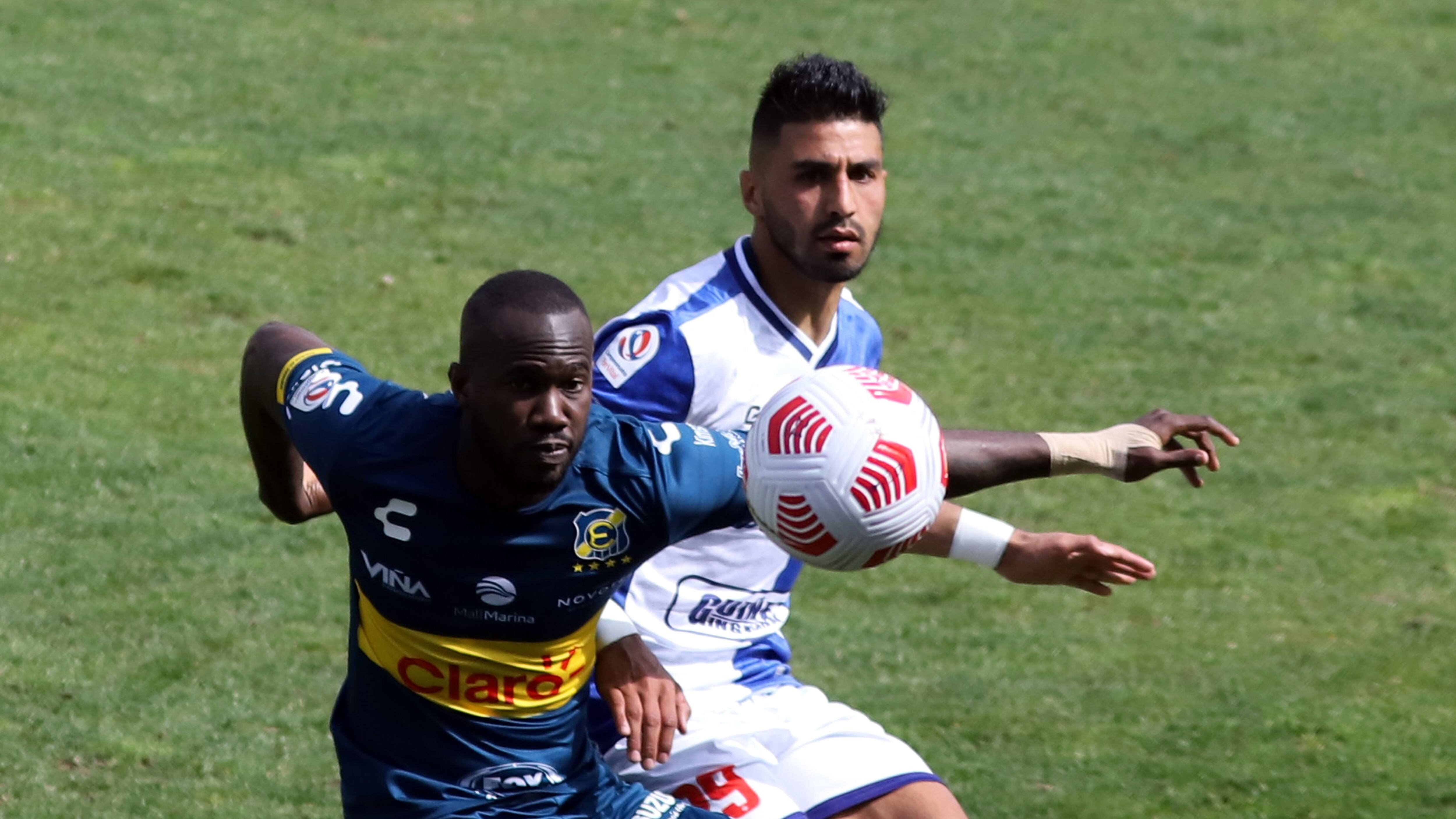 Everton vs Deportes Antofagasta