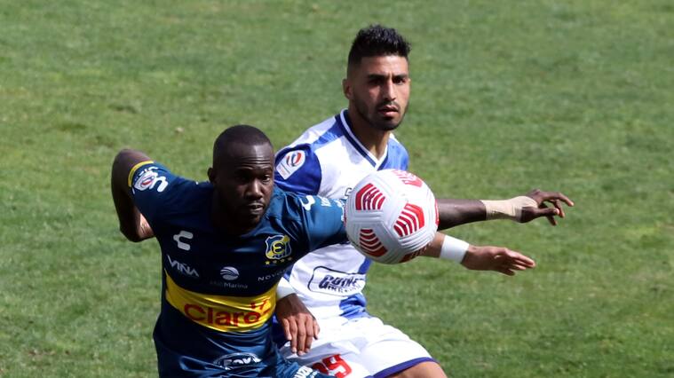 Everton vs Deportes Antofagasta