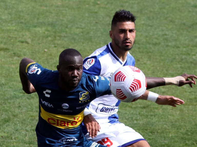 Everton vs Deportes Antofagasta