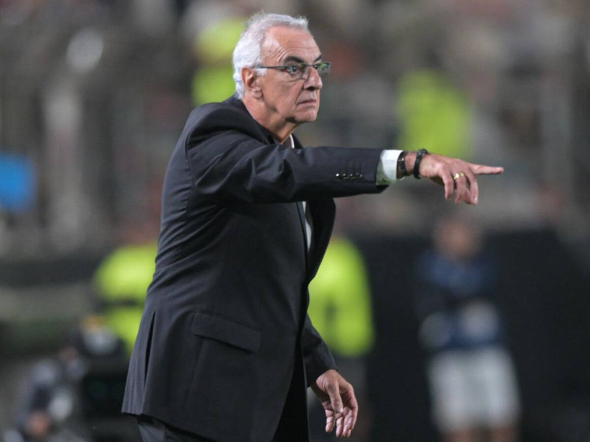 Jorge Fossati se perfila como posible nuevo DT de Perú
