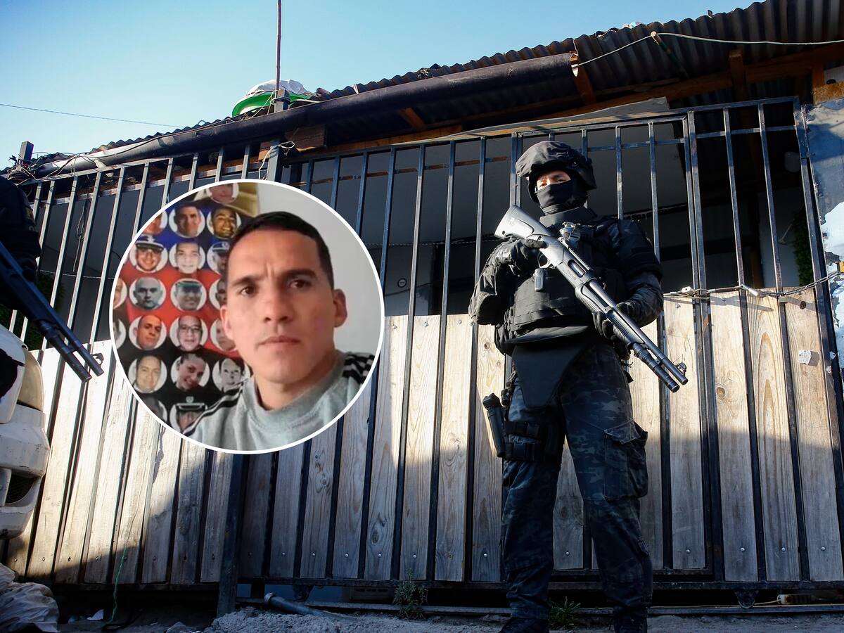 Cae el “Gordo Álex”: detienen a líder de “Los Piratas” del Tren de Aragua, vinculado al secuestro y homicidio del exmilitar venezolano Ronald Ojeda