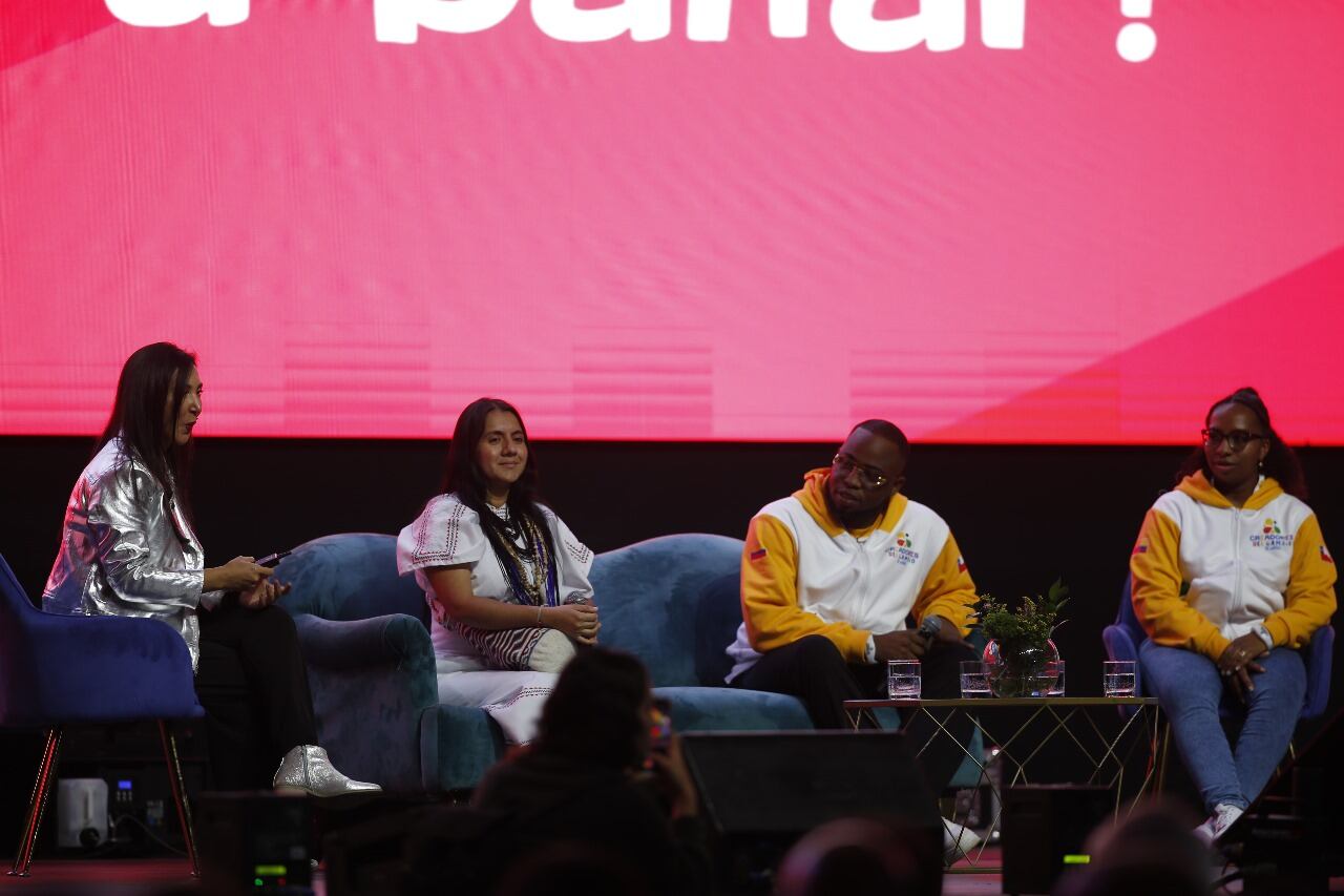 Encuentro por los Jóvenes de la Alianza del Pacífico - Nestlé