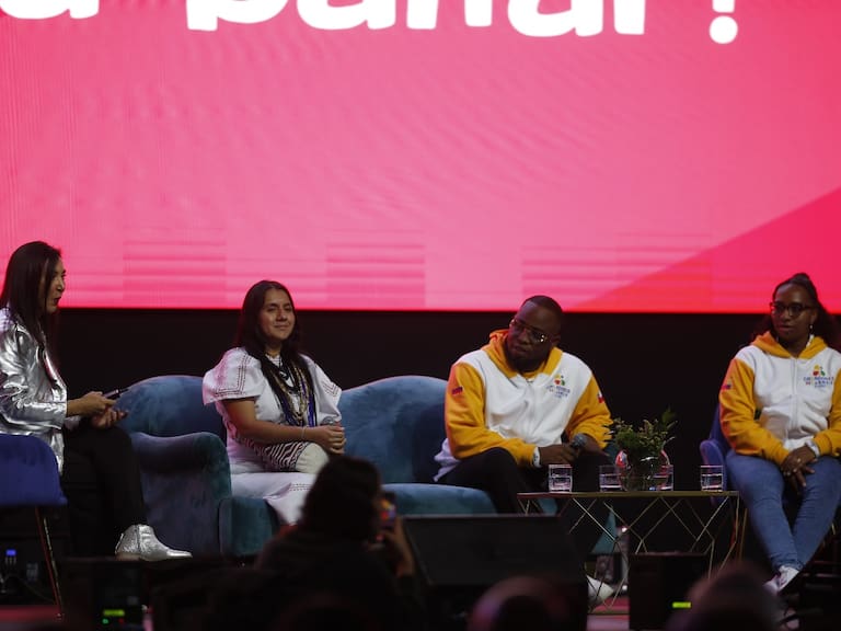 Encuentro por los Jóvenes de la Alianza del Pacífico - Nestlé