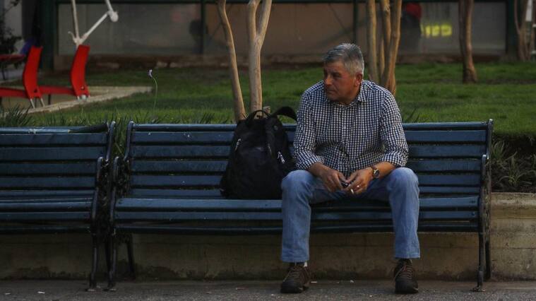 30 de agosto del 2019/SANTIAGOLa Encuesta Nacional del Empleo, del Instituto Nacional de Estadísticas, reveló este viernes que la tasa de desempleo del trimestre móvil mayo-julio de 2019 alcanzó un 7,2 por ciento.
FOTO: SEBASTIAN BELTRAN GAETE/AGENCIAUNO