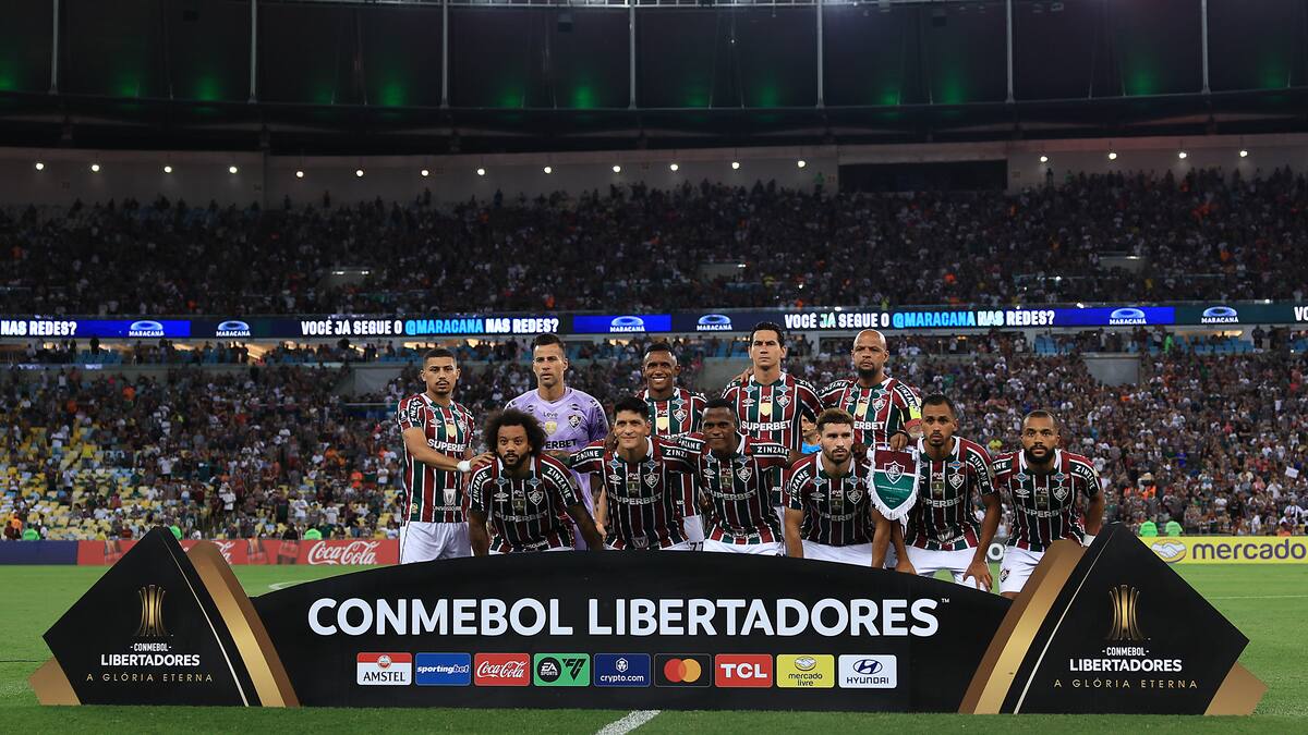 Escándalo: Fluminense “corta” a cuatro jugadores por realizar una fiesta y llevar mujeres al hotel de concentración
