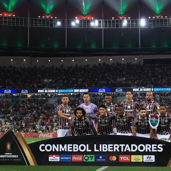 Escándalo: Fluminense “corta” a cuatro jugadores por realizar una fiesta y llevar mujeres al hotel de concentración