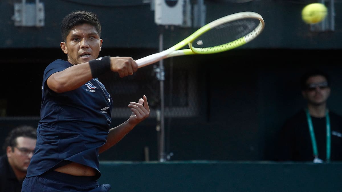 Matías Soto vuelve a una semifinal de Challenger tras casi tres meses