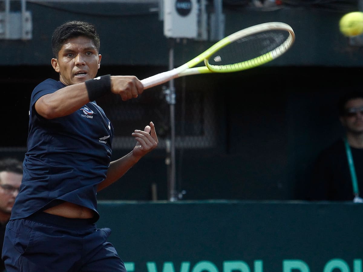 Matías Soto vuelve a una semifinal de Challenger tras casi tres meses
