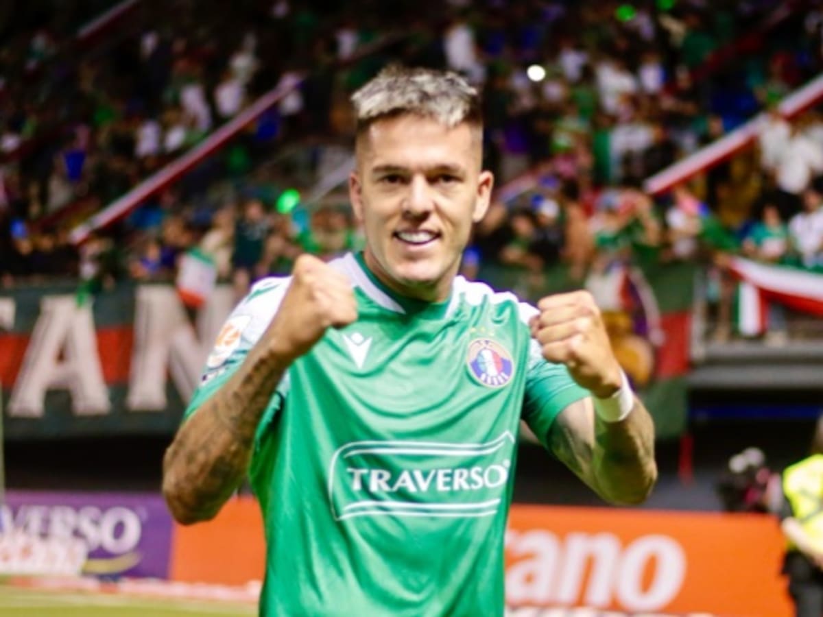 Audax Italiano informó del estado de salud de Franco Troyansky luego de ser retirado en ambulancia durante el partido ante Unión La Calera