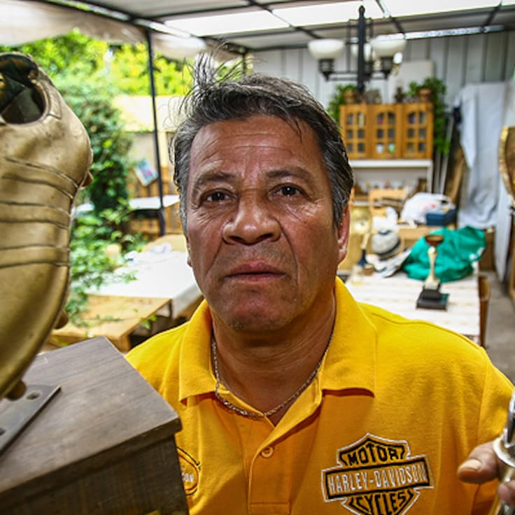 Concejal de Quillota tras la muerte de “Pititore” Cabrera: “Un vecino entró a su casa y lo vio en el suelo”