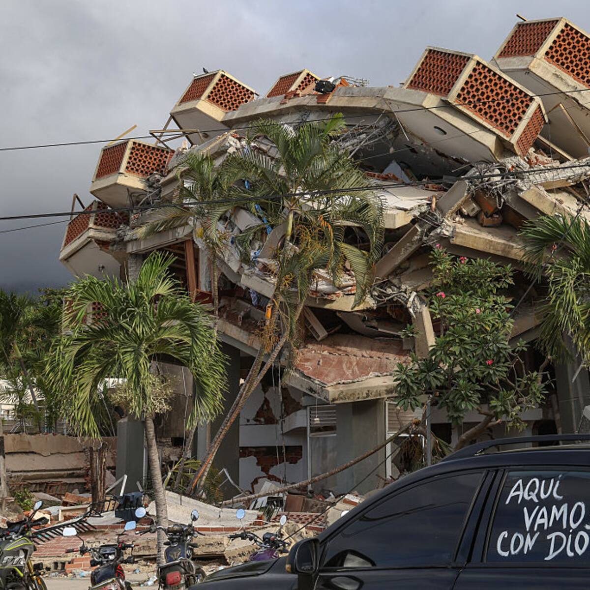 ¿Podría el doble terremoto de Venezuela provocar cambios políticos en ese país y en la región? Analista responde