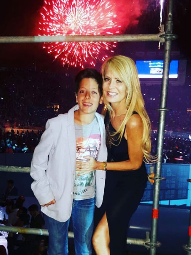 Cecilia y Máximo