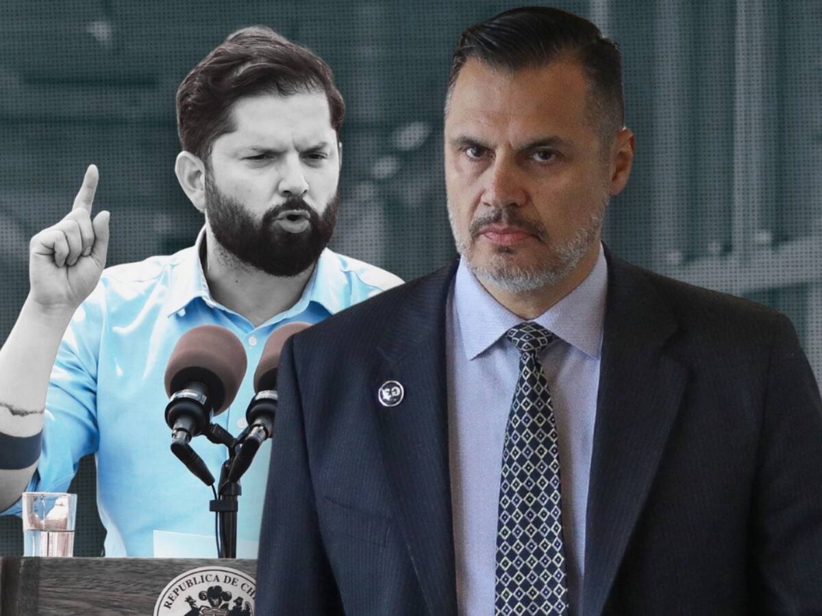 Claudio Crespo arremete contra Boric tras su absolución: “No hay impunidad y es inaceptable que cuestione a la justicia”
