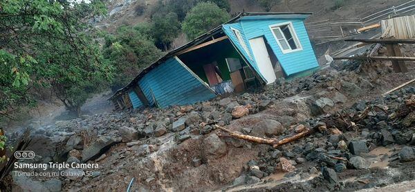 Foto: Emergencias Sexta Región