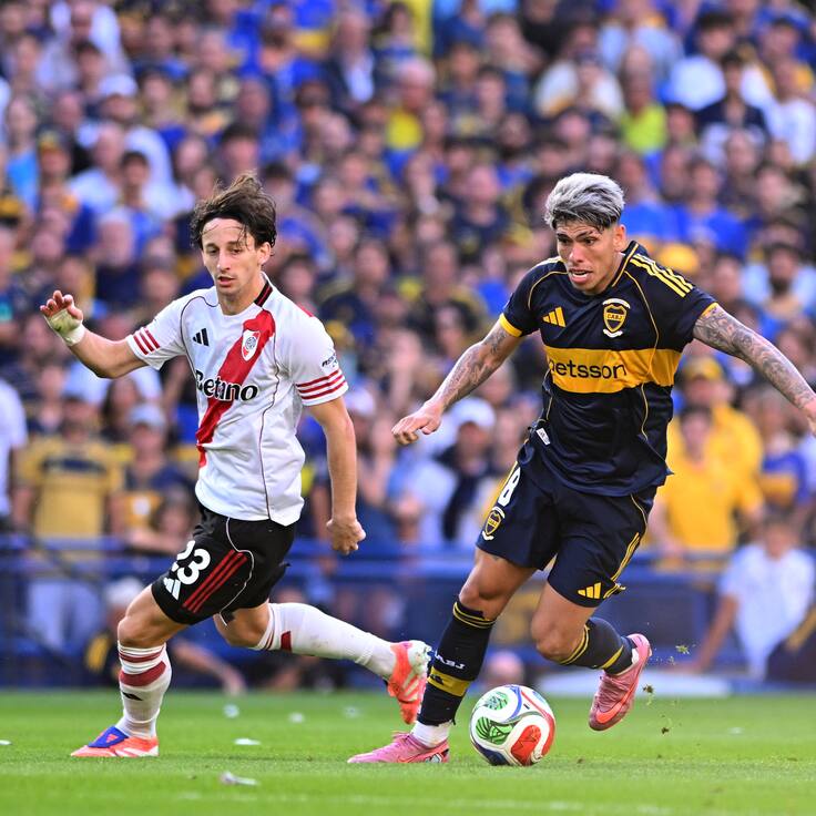 River Plate vs. Boca Juniors: cuándo juegan, a qué hora y dónde ver en vivo en Chile
