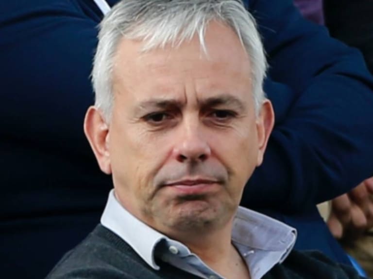 Cristián Contador, presidente de Deportes La Serena: "Fernando Felicevich es un asesor del club, nunca lo hemos escondido"