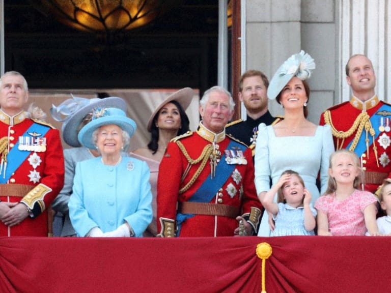 La fortuna que heredan el rey Carlos y el príncipe William tras la muerte de la reina