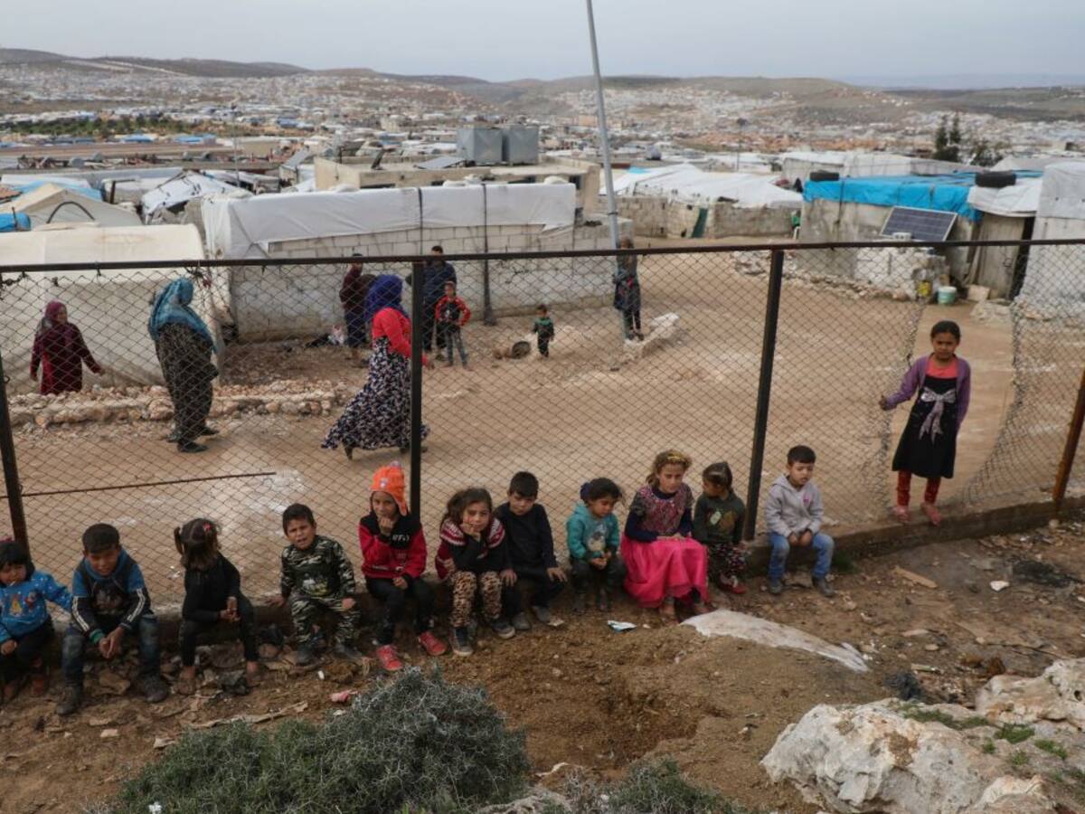 ONU: La pandemia del coronavirus amenaza la vida de millones de niñas y niños