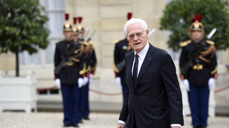 Muere Lionel Jospin, ex primer ministro socialista de Francia que redujo la jornada laboral a 35 horas