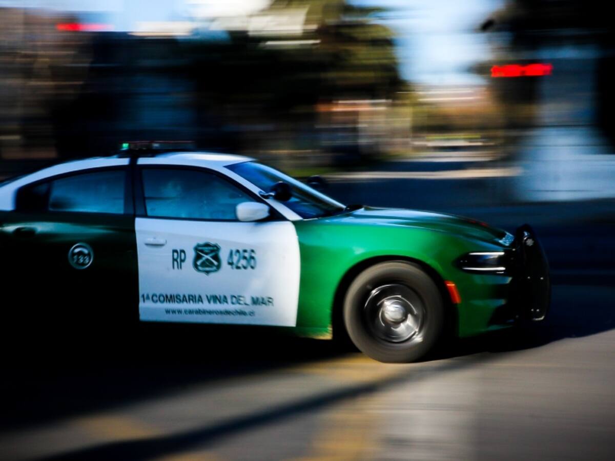 Por probar una patrulla de Carabineros: mecánico es citado a juzgado tras usar vehículo policial en reparación