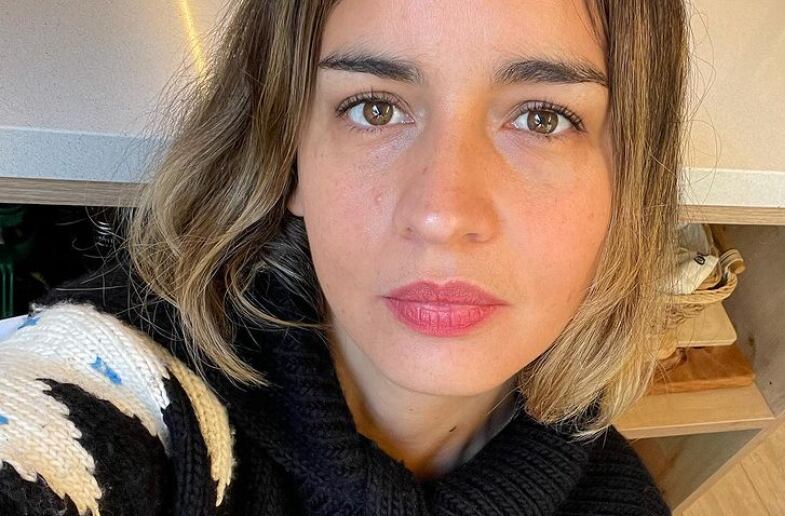 Paloma Soto se suma a las tendencias con baile viral: Mi primer reels