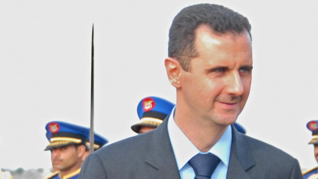Bashar Al-Asad