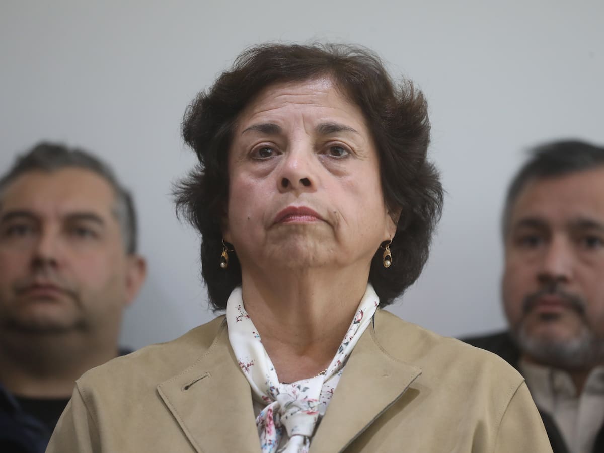 Ministra de Minería confirma que aún no hay contacto con mineros atrapados en El Teniente: “El esfuerzo hoy día está concentrado en el rescate”