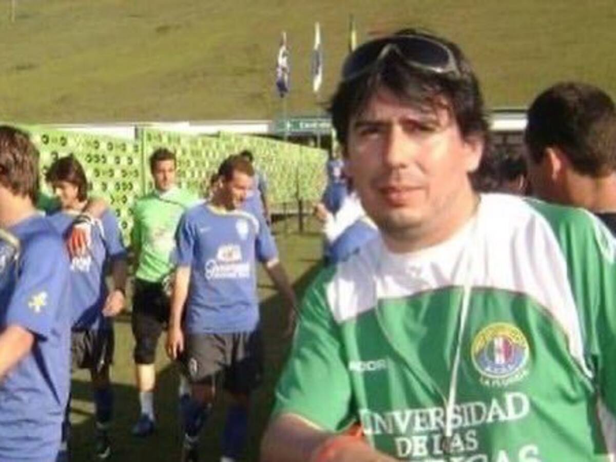 Audax Italiano expresó su apoyo y solidaridad a camarógrafo herido en Cañete: es hincha del club