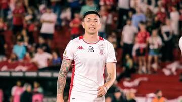 “Es la máxima prioridad”: actual campeón en América va por el fichaje del chileno Rodrigo Echeverría