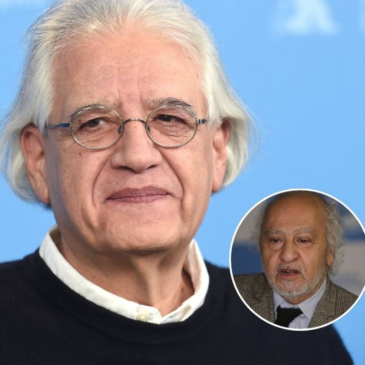 Miguel Littín recuerda a Patricio Guzmán tras su muerte: “Tengo una tristeza tan profunda”