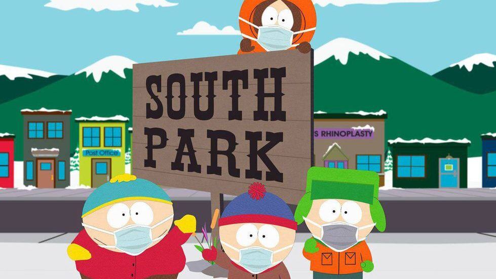 south park - especial