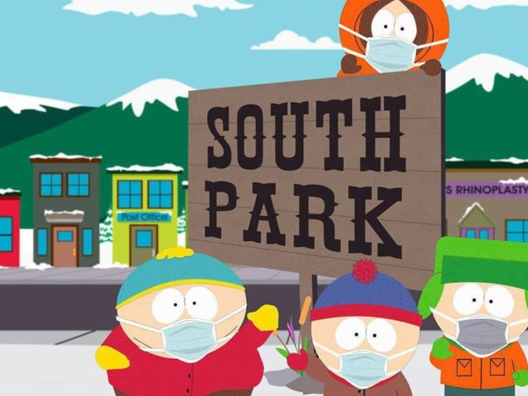 south park - especial