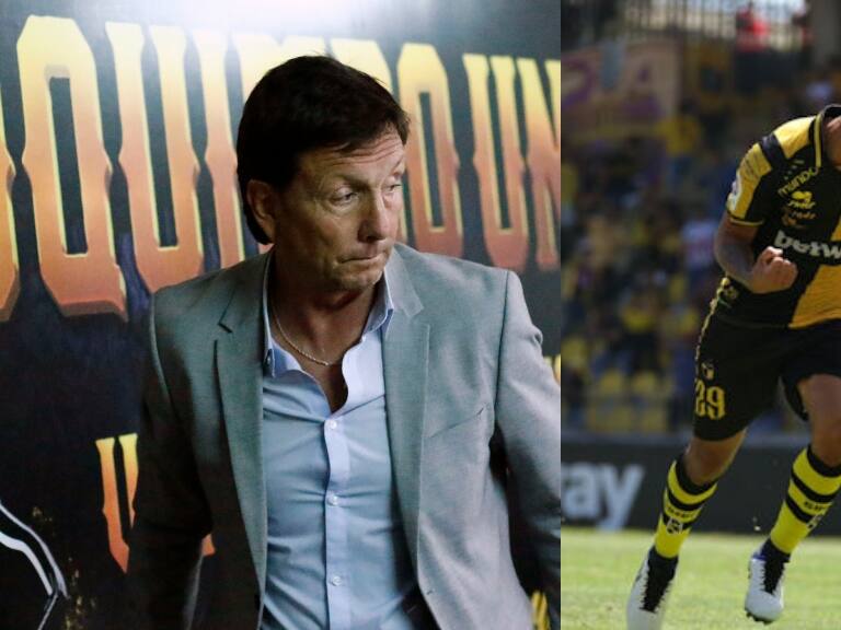 Fernando Díaz candidatea a Luciano Cabral para la selección: "No veo en Chile un jugador de sus características"